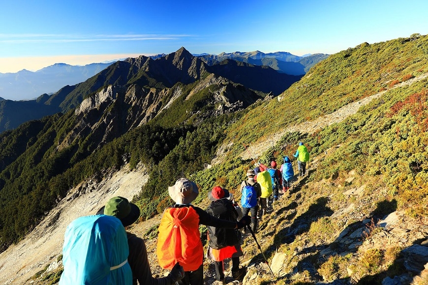 放棄百萬年薪做高山嚮導!黃政豪:過去的病都沒了,且迫不及待開始每一天_img_4
