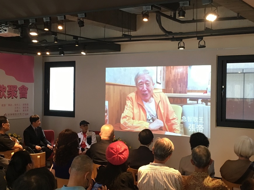 天天穿潮T,還辦生前歡聚會!78歲葉天健「不一樣」哲學:與其親友流淚回憶,不如趁活著能聚就聚_img_2