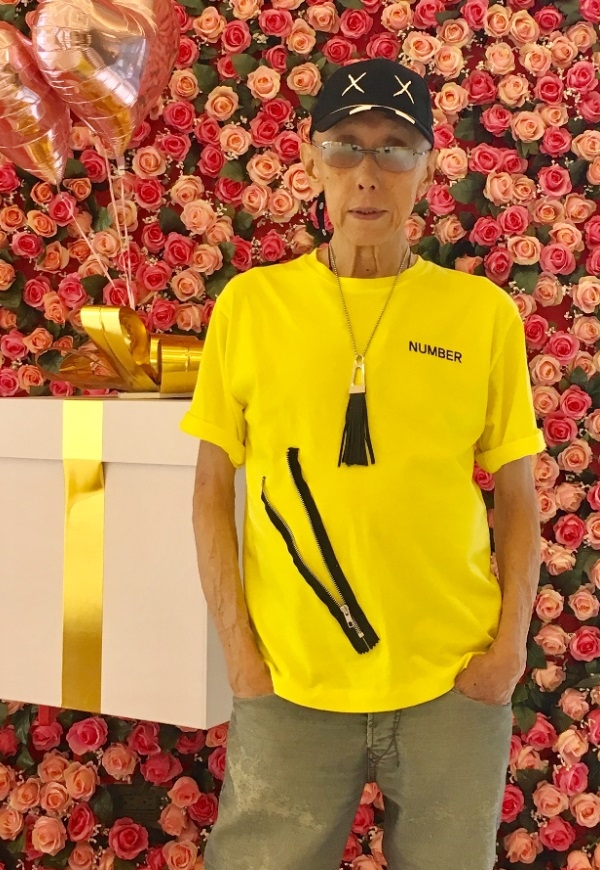 天天穿潮T,還辦生前歡聚會!78歲葉天健「不一樣」哲學:與其親友流淚回憶,不如趁活著能聚就聚_img_4