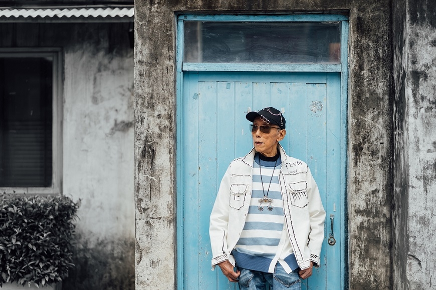 天天穿潮T,還辦生前歡聚會!78歲葉天健「不一樣」哲學:與其親友流淚回憶,不如趁活著能聚就聚_img_7