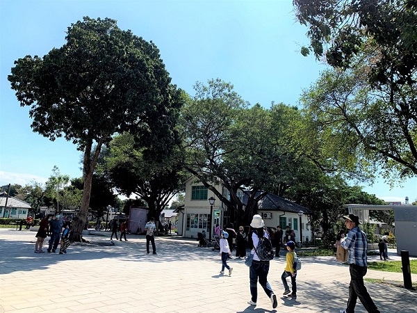 春天賞花!屏東小旅行:縣民公園在水一方的浪漫,佐眷村懷舊味與創新_img_9