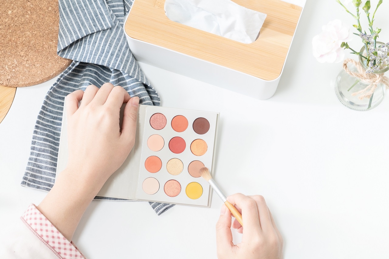 眼部減齡必學!修飾眼尾下垂的清透感彩妝_img_5