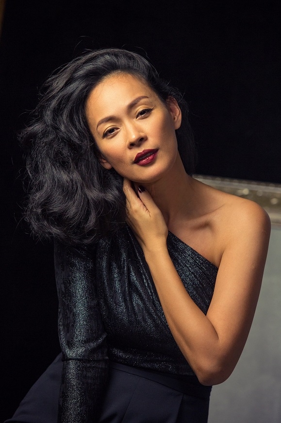 美女的前提是自信！名模王聖芬：每個女生都很有魅力，只是有時會不小心忘記 _img_1