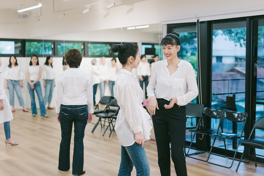 美女的前提是自信！名模王聖芬：每個女生都很有魅力，只是有時會不小心忘記 _img_2