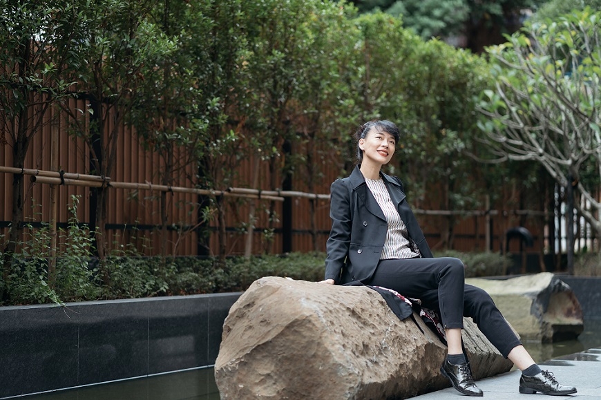 美女的前提是自信！名模王聖芬：每個女生都很有魅力，只是有時會不小心忘記 _img_3