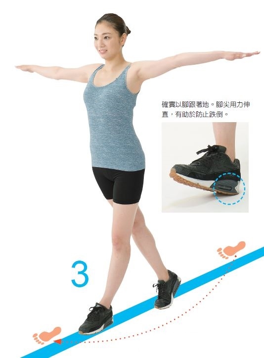 身體歪斜痠痛，走路能改善！日本整體專家：每天交叉步行2分鐘，端正姿態還能瘦身_img_4