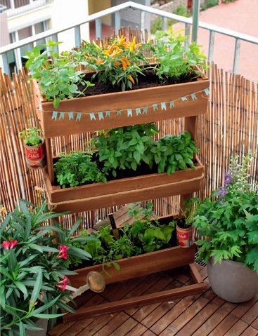 陽台就是要美！如何布置陽台小花園，高雅脫俗又方便打掃？_img_2