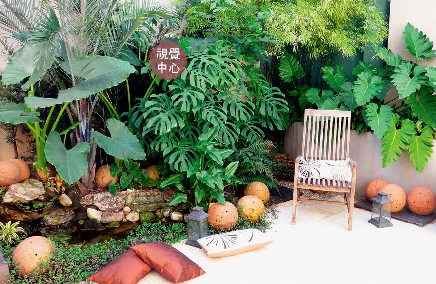 陽台就是要美！如何布置陽台小花園，高雅脫俗又方便打掃？_img_8