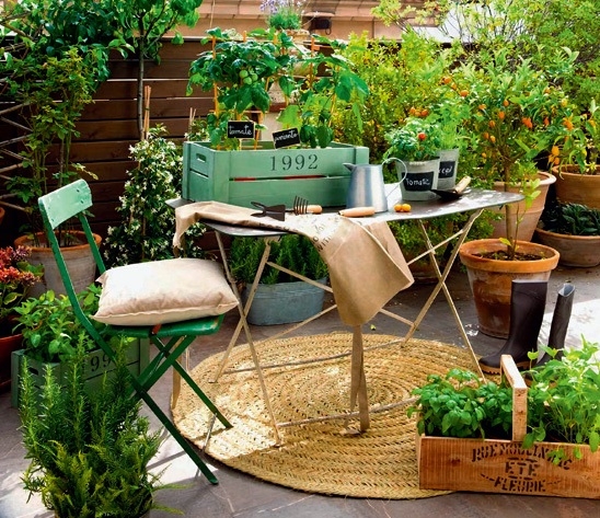 陽台就是要美！如何布置陽台小花園，高雅脫俗又方便打掃？_img_13