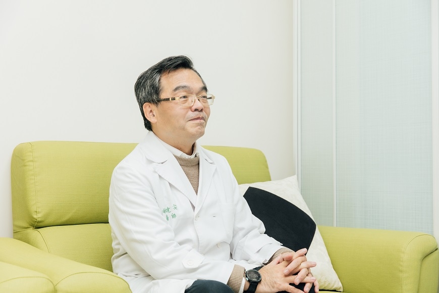 照顧臨終病人30年的豁達！臺大醫師姚建安：善緣無論長短都珍惜，無緣的人笑笑就算了_img_1