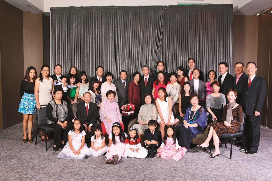 他開演唱會，連張忠謀都在座！張孝威：退休的快樂，就是每件事都能為自己而做_img_1