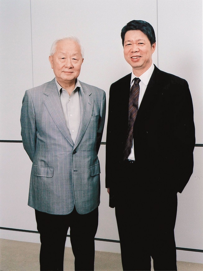 他開演唱會，連張忠謀都在座！張孝威：退休的快樂，就是每件事都能為自己而做_img_2