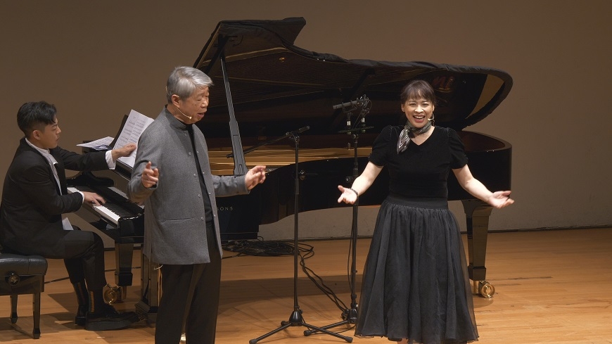 他開演唱會，連張忠謀都在座！張孝威：退休的快樂，就是每件事都能為自己而做_img_3