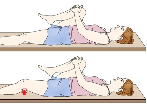 一躺下來就腰痠,可能是髂腰肌太短!1個動作,讓你睡得更安穩_img_2