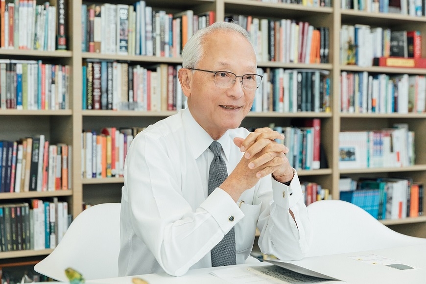 鬼門關前走一遭後的思索!82歲和信醫院院長黃達夫:人如何活得很健康,走得有尊嚴?_img_2