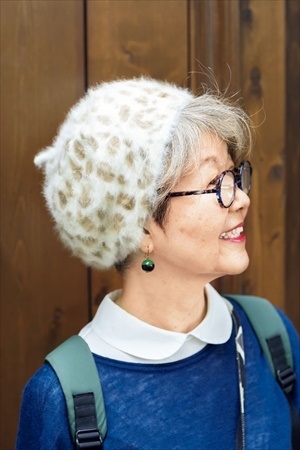 向時尚路人學穿搭！50歲到70歲的日本熟齡女子街拍_img_12