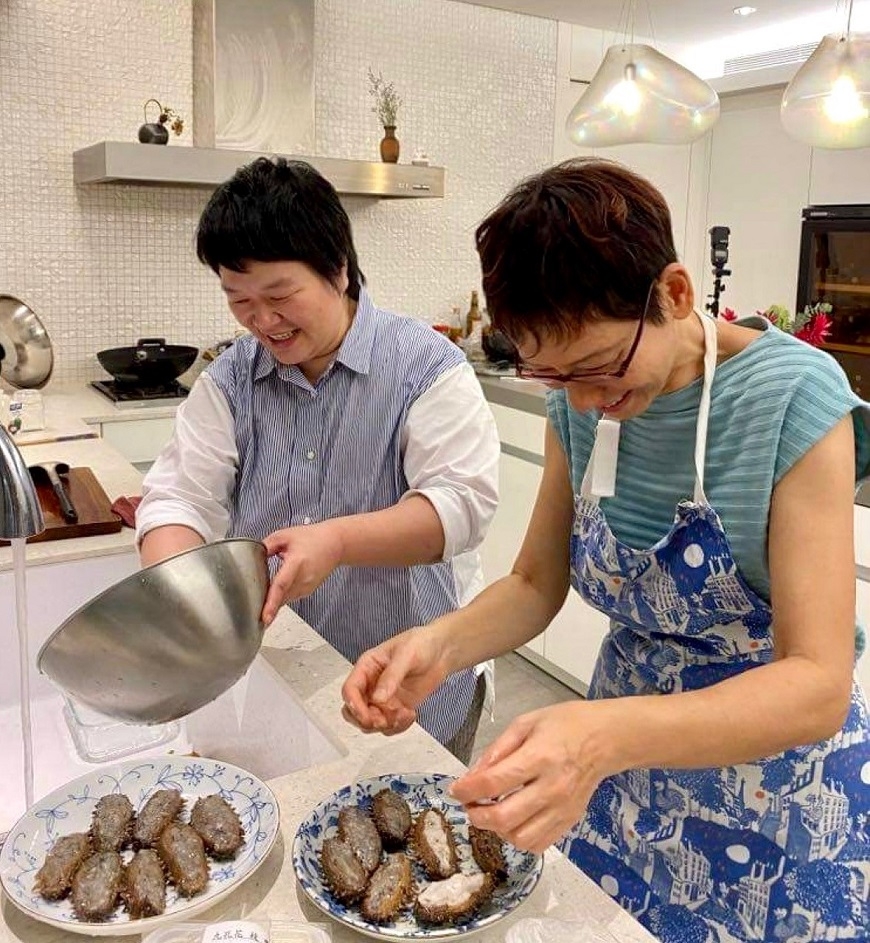 兩度罹癌的體會！飲食作家蔡珠兒：唯一改善事項是「活得更任性一點｣_img_1