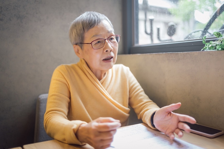 獨居近40年，一個人老後很快樂！失智症權威劉秀枝：不必什麼都會，但要有長久的朋友_img_1