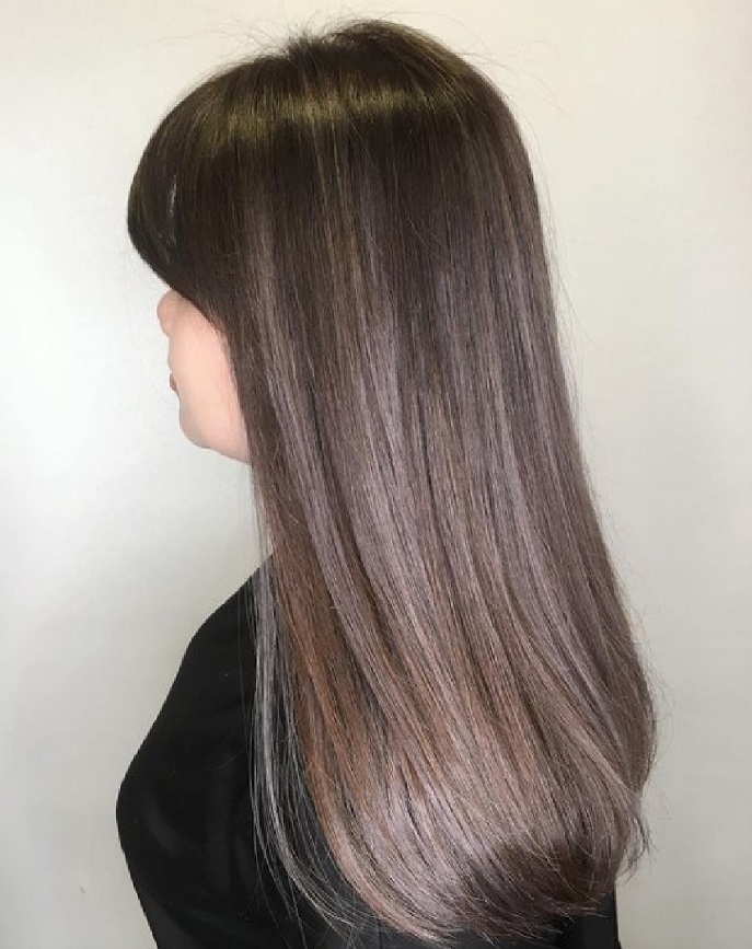 白髮染黑以外,更自然有型的選擇!4個熱門染髮趨勢,找到自己的最適髮型_img_4