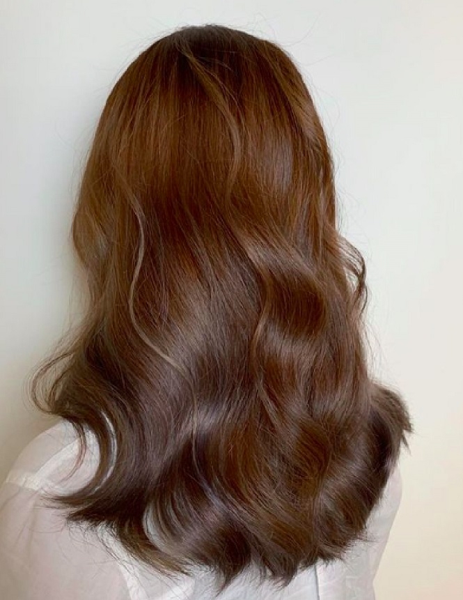 白髮染黑以外,更自然有型的選擇!4個熱門染髮趨勢,找到自己的最適髮型_img_5