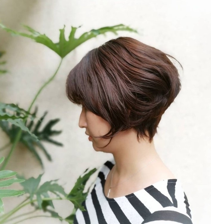 白髮染黑以外,更自然有型的選擇!4個熱門染髮趨勢,找到自己的最適髮型_img_6