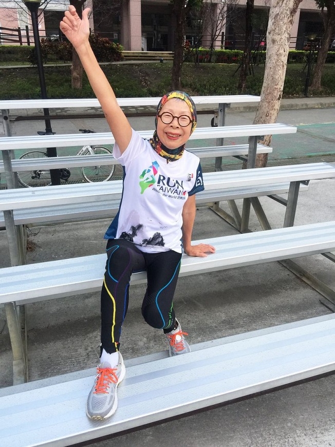 師承母親莊淑旂的養生之道！80歲莊靜芬：今日的疲勞今日消除，心情好才有好臉色_img_2