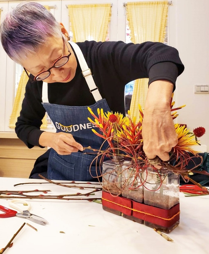 師承母親莊淑旂的養生之道！80歲莊靜芬：今日的疲勞今日消除，心情好才有好臉色_img_3