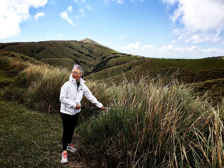 師承母親莊淑旂的養生之道！80歲莊靜芬：今日的疲勞今日消除，心情好才有好臉色_img_4