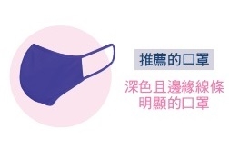 戴口罩也要美美的!專家傳授臉變小、鼻變挺、不脫妝的4個小心機_img_10