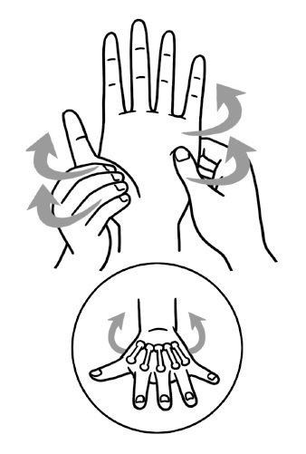 不想老後駝背,常按手掌與腳底!健身教練:改善循環、關節僵硬,從第一指節開始_img_2