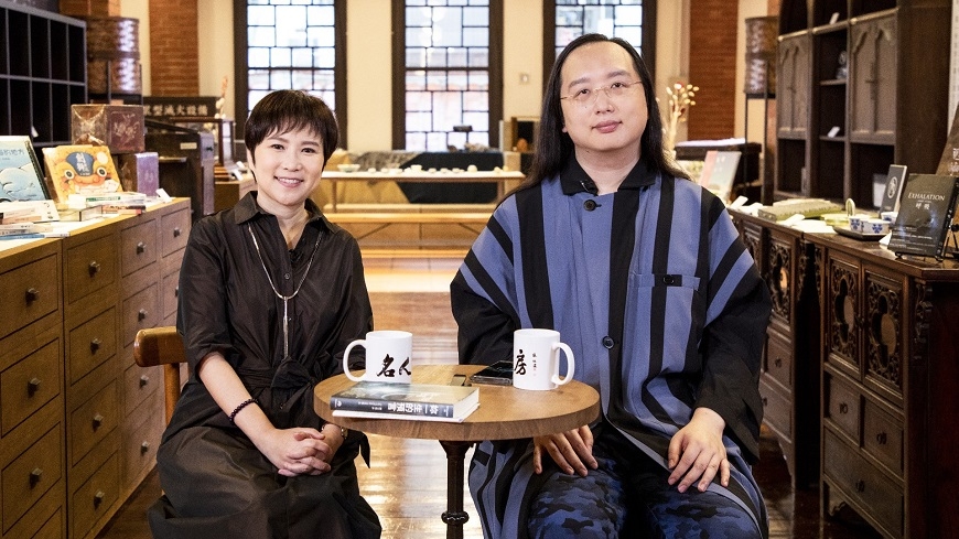 不執著，一切就會變瀟灑！詹慶齡：50歲後，我看這個世界變得比較順眼了_img_2