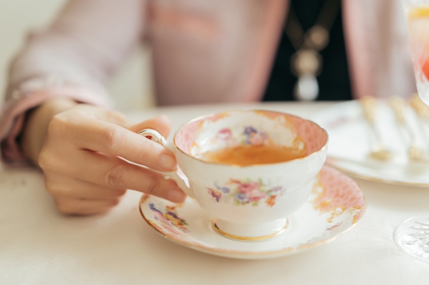 如何在家舉辦一場美好下午茶?Kelly:英式茶點與布置入門,與最重要的休息哲學_img_1