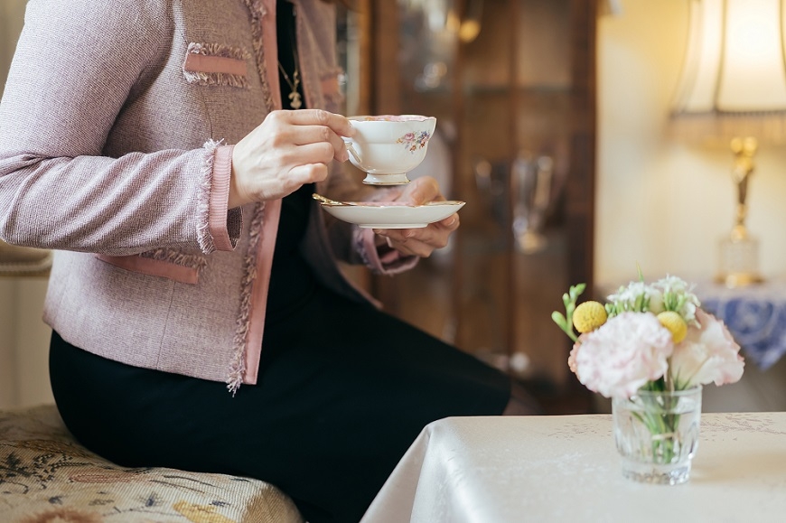 如何在家舉辦一場美好下午茶?Kelly:英式茶點與布置入門,與最重要的休息哲學_img_2