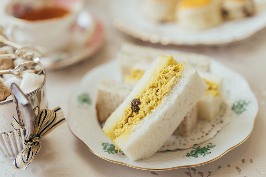 如何在家舉辦一場美好下午茶?Kelly:英式茶點與布置入門,與最重要的休息哲學_img_3