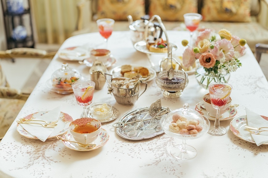 如何在家舉辦一場美好下午茶?Kelly:英式茶點與布置入門,與最重要的休息哲學_img_4