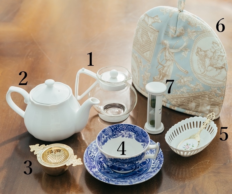 如何在家舉辦一場美好下午茶?Kelly:英式茶點與布置入門,與最重要的休息哲學_img_5