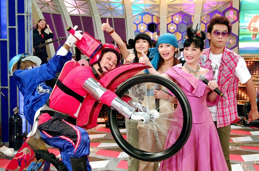 人生的超級任務,其實很平凡!卜學亮:和老友能聊、和家人能玩就是莫大幸福_img_2