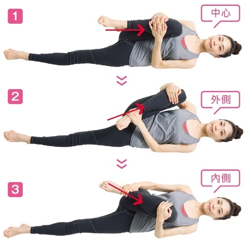 久坐不動,臀部會鬆弛下垂!每天5分鐘,練出微笑線和緊實臀肌_img_4