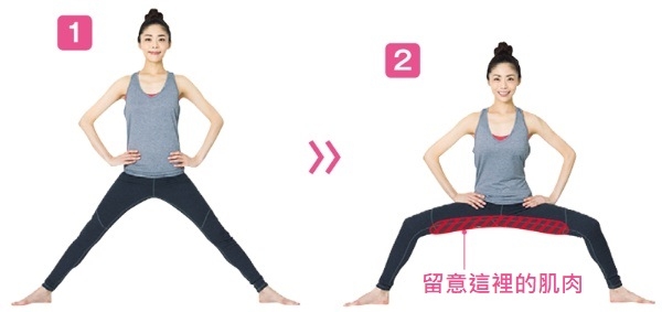 久坐不動,臀部會鬆弛下垂!每天5分鐘,練出微笑線和緊實臀肌_img_8