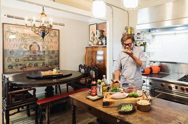 家如何豐富中年後的生活？葉裕清：當餐廳與廚房成為中心，宅在家是一種享受_img_1