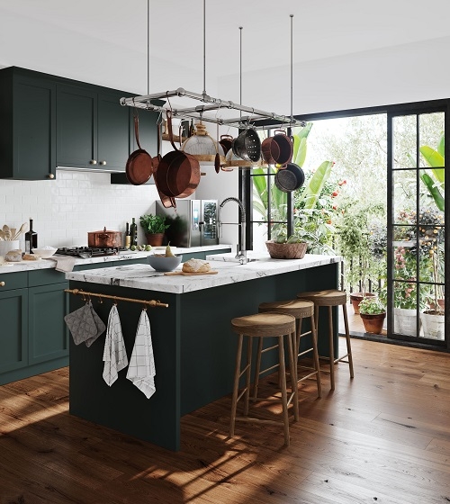 家如何豐富中年後的生活？葉裕清：當餐廳與廚房成為中心，宅在家是一種享受_img_2