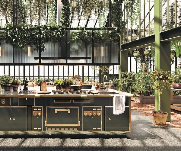 家如何豐富中年後的生活？葉裕清：當餐廳與廚房成為中心，宅在家是一種享受_img_3