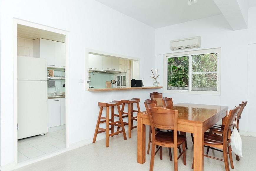 25萬預算，老公寓變身極簡美宅！主婦Nelly：最美的裝潢，是斷捨離後的清爽感_img_8