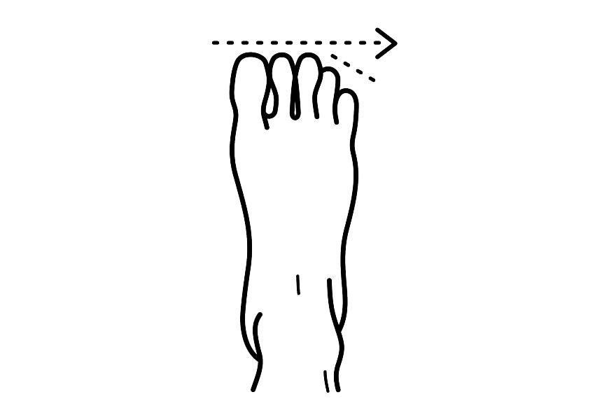 怎麼選高跟鞋才能修飾身形？造型師：3種腳型先看你是哪一種，找到舒服的優雅_img_3