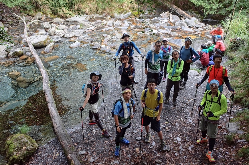 從18歲延續到80歲的友情!台大登山社:一起爬過山的伙伴,會成為一輩子的好朋友_img_5