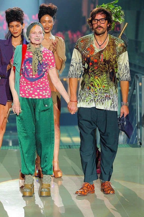 人生境界是活得夠本、夠老、夠好!龐克教母薇薇安・魏斯伍德的10個人生態度_img_3