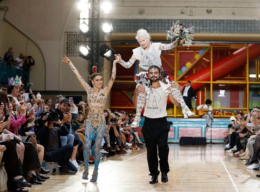 人生境界是活得夠本、夠老、夠好!龐克教母薇薇安・魏斯伍德的10個人生態度_img_4