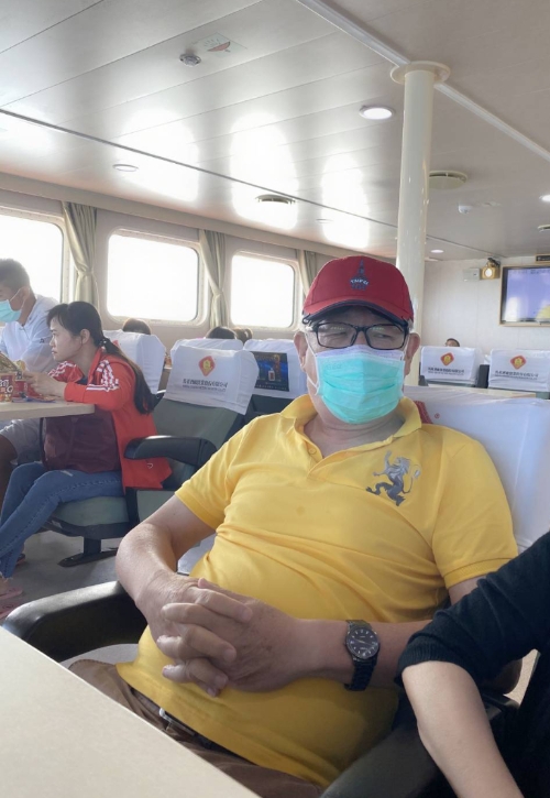 高愛倫專欄｜疫情下的小實驗：能待在家與孤獨相處多久，對家人的關愛就有多長_img_1