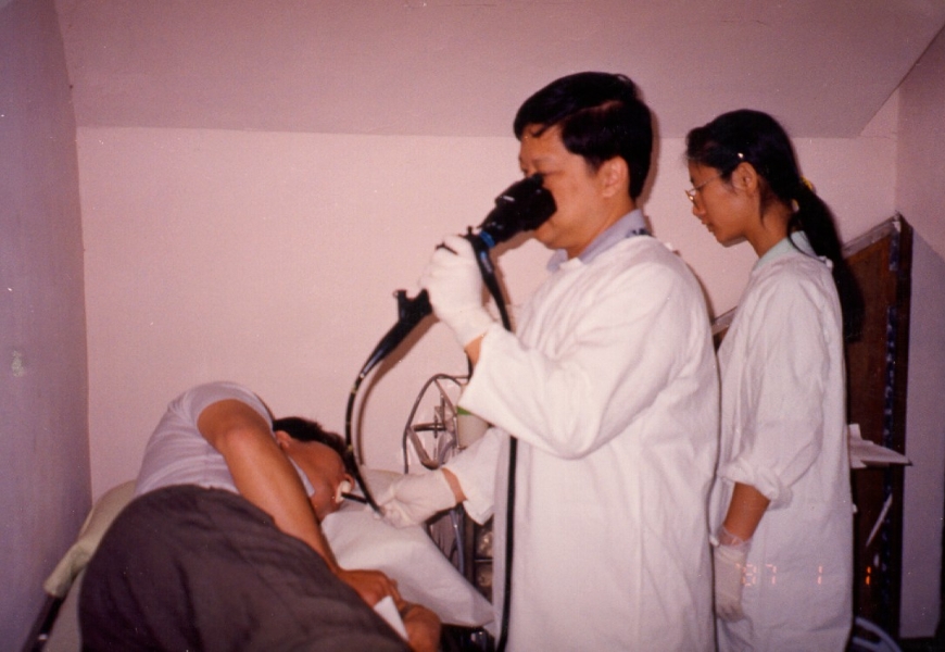 胃癌大腸癌不上身！胃癌權威林肇堂：先吃菜再吃肉，凡事盡全力但隨它去_img_1