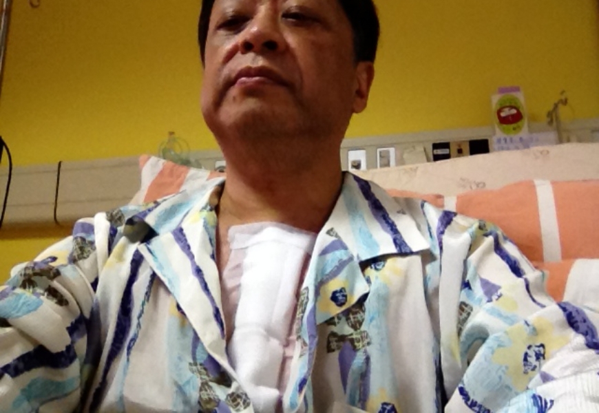 胃癌大腸癌不上身！胃癌權威林肇堂：先吃菜再吃肉，凡事盡全力但隨它去_img_2